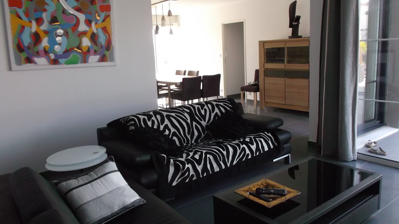 Photo of Livingroom in Pornic