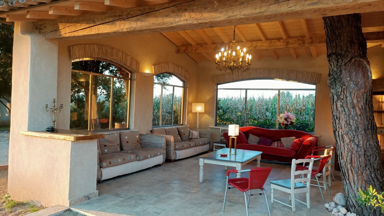 Photo of Patio Balcony in Upie