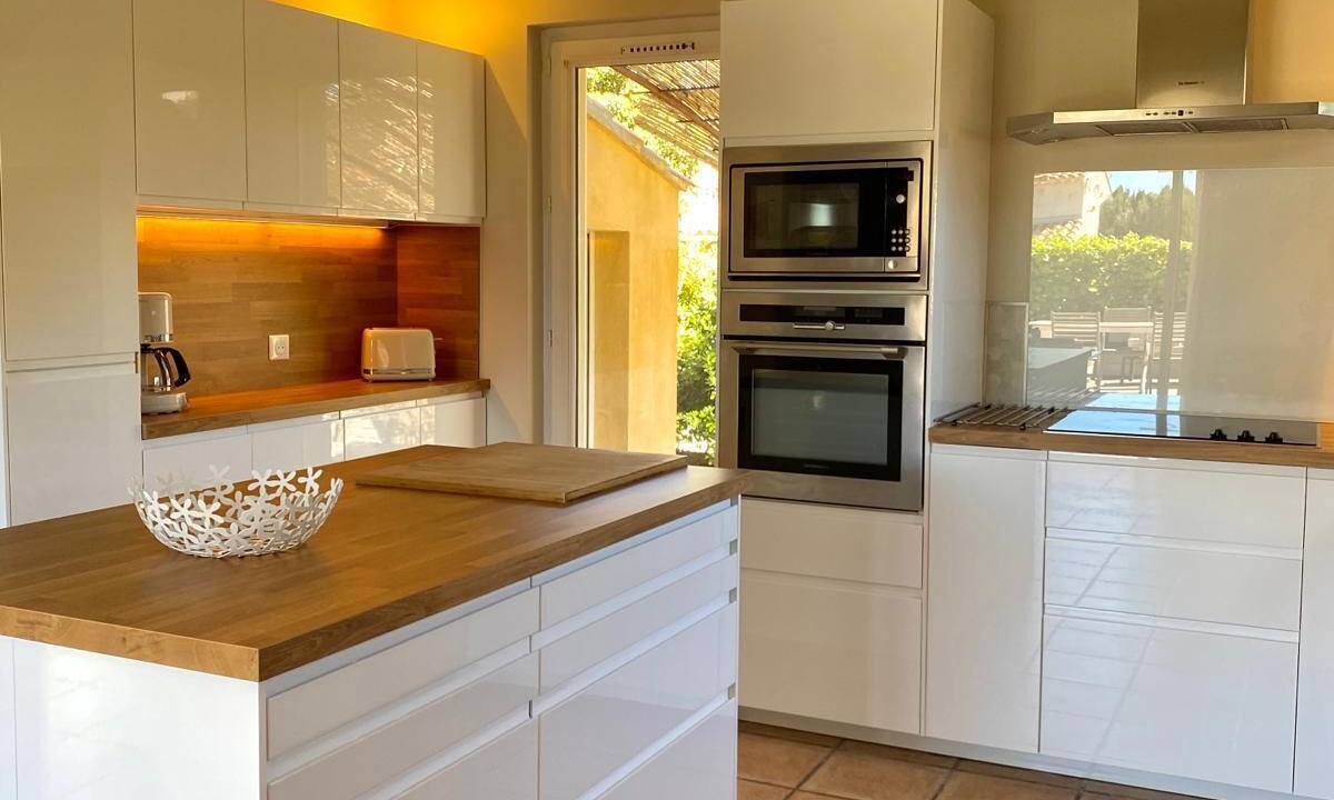 Photo of Kitchen in Le Brusc