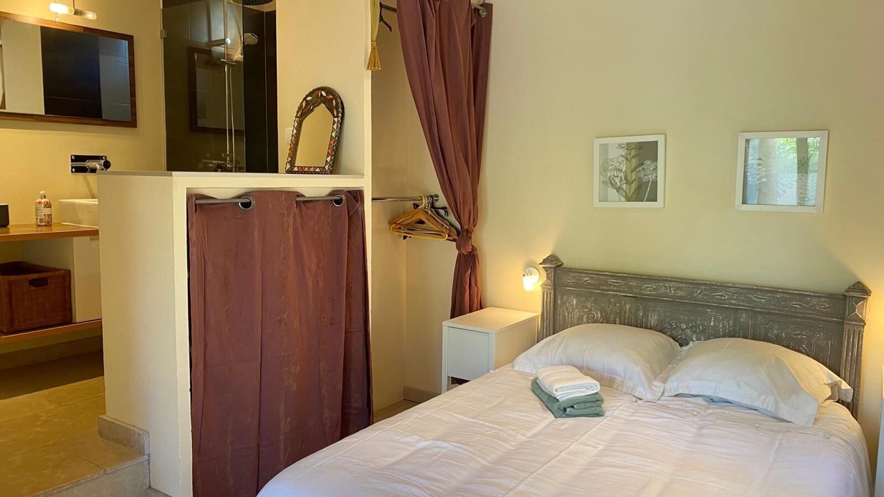Photo of Bedroom in Le Brusc