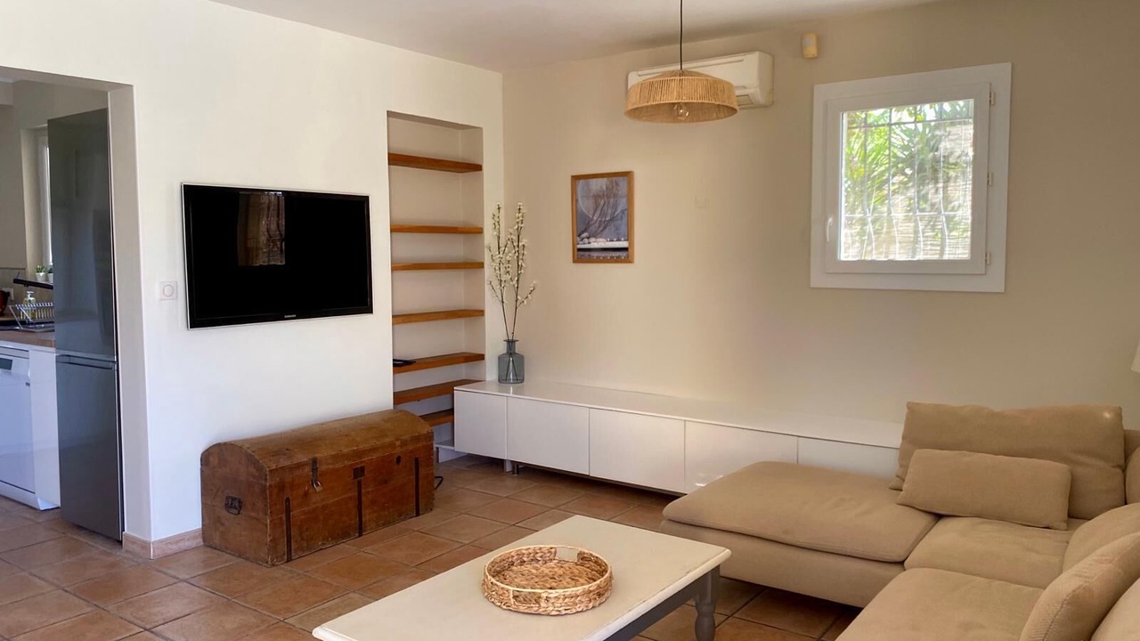 Photo of Livingroom in Le Brusc