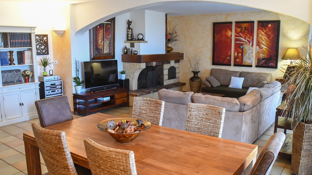 Photo of Livingroom in Furiani