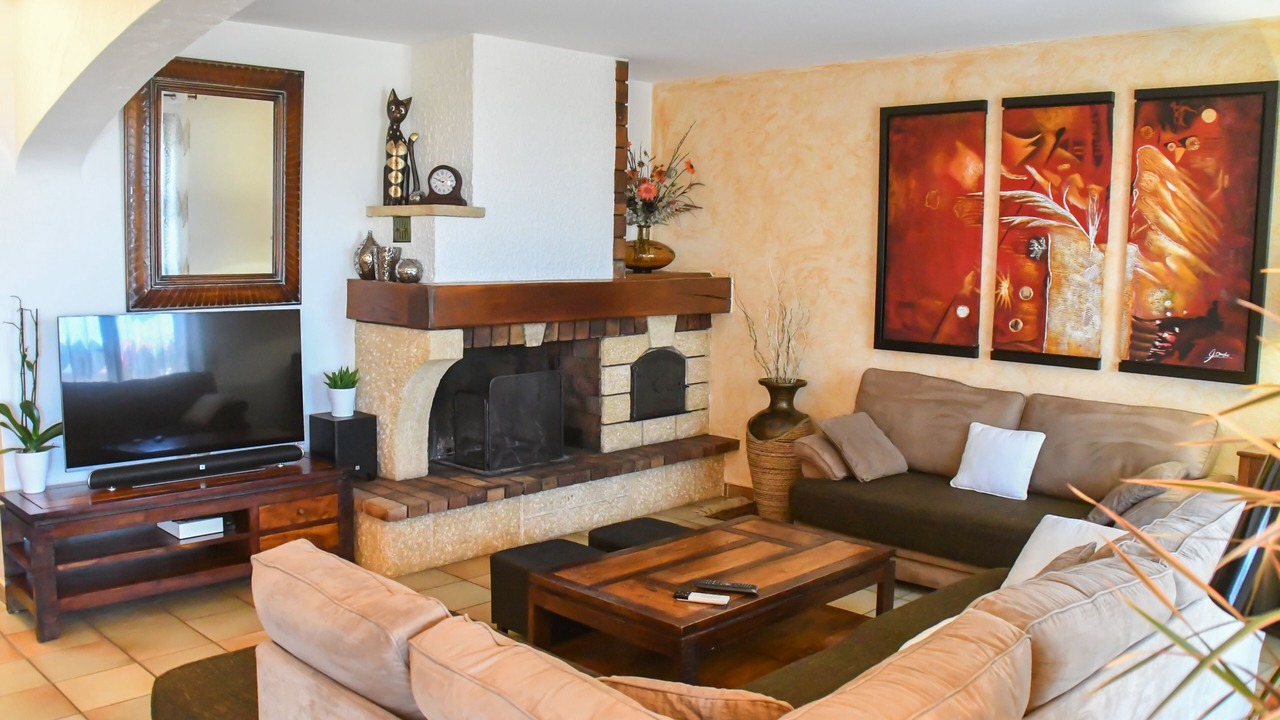 Photo of Livingroom in Furiani