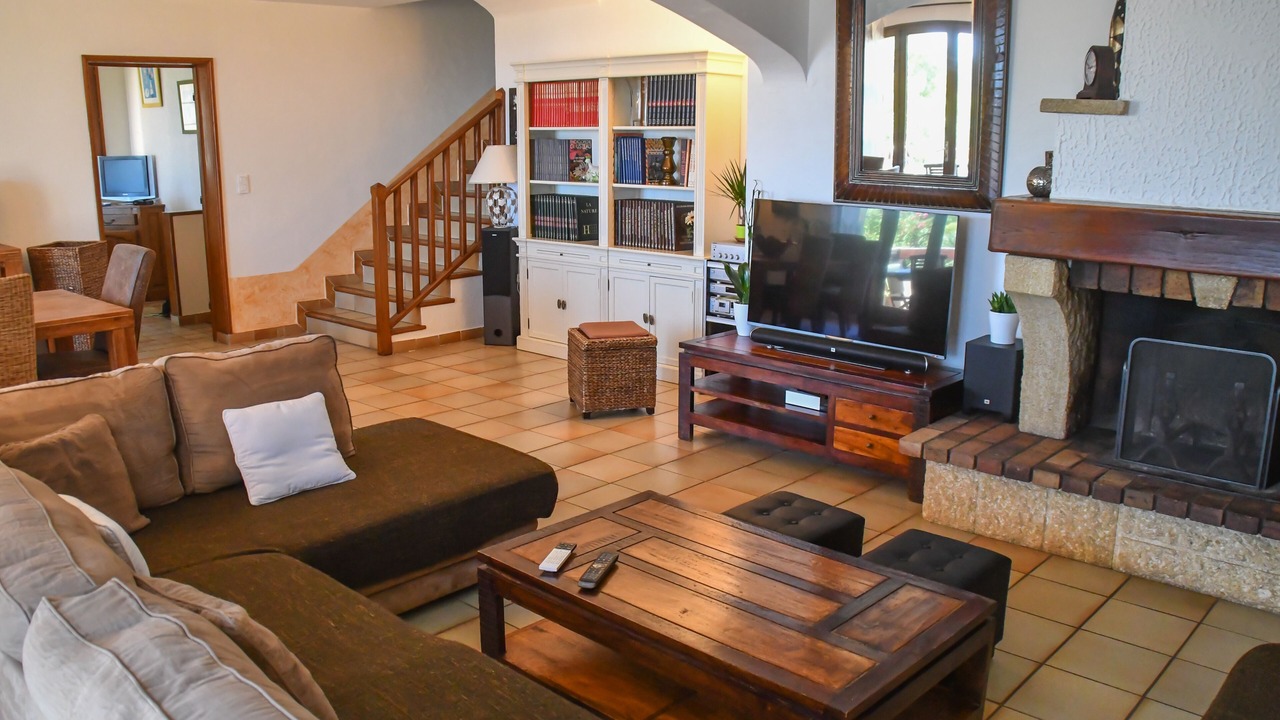 Photo of Livingroom in Furiani