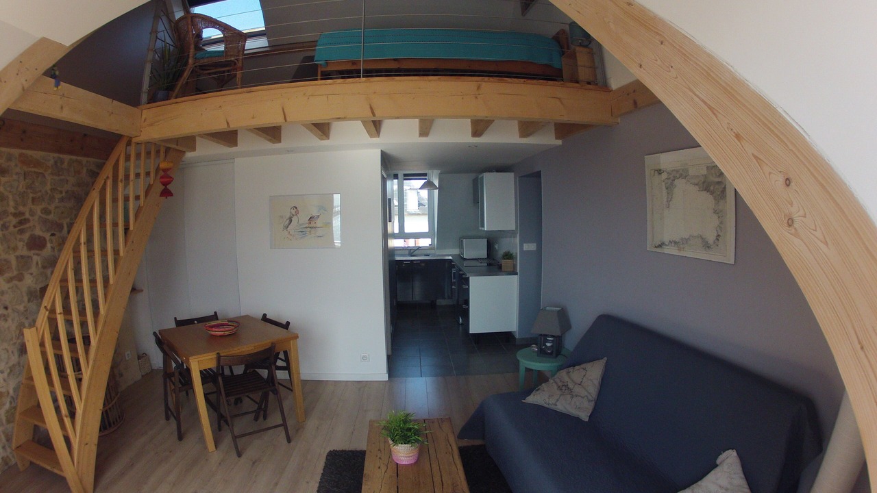 Photo of Livingroom in Morgat