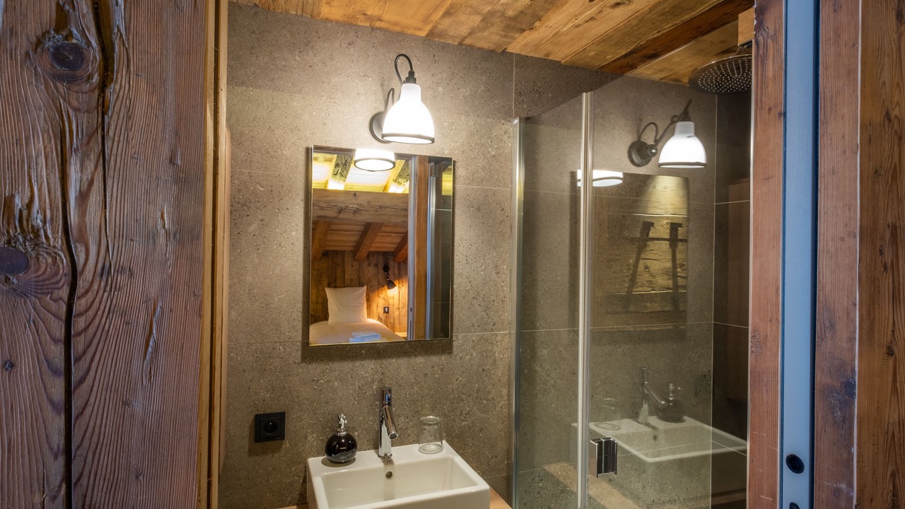 Photo of Bathroom in Manigod