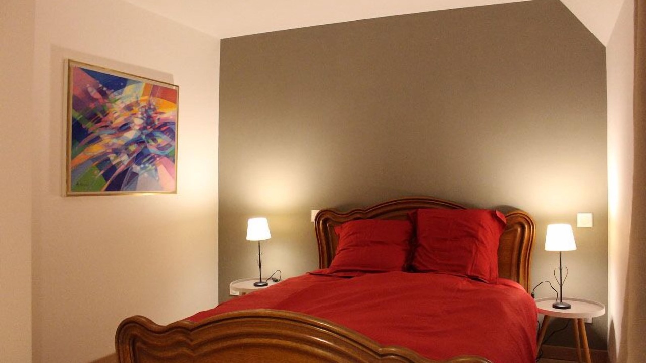 Photo of Bedroom in Lalaye