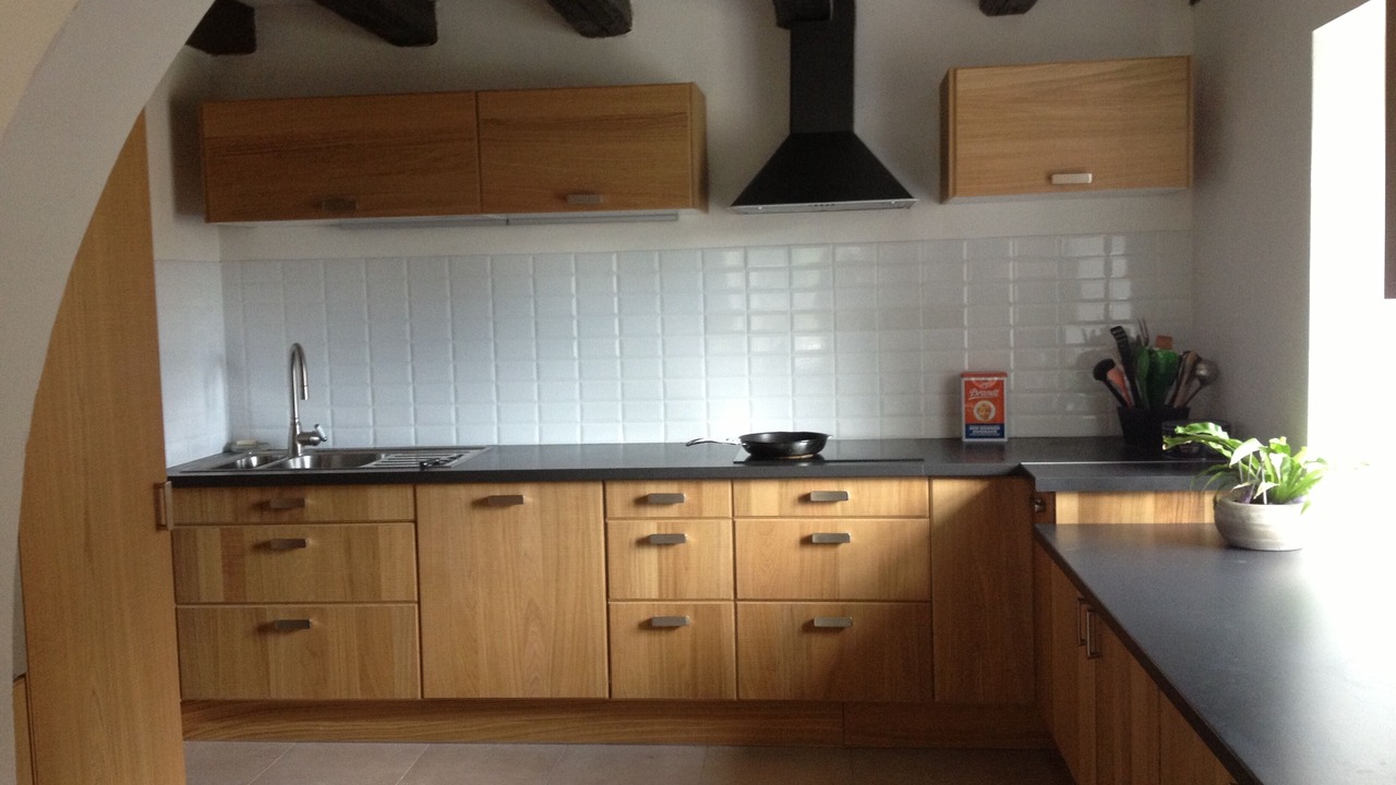 Photo of Kitchen in Lalaye