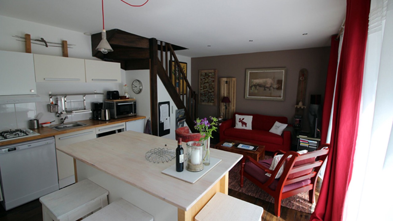 Photo of Livingroom in Saint-Jean-du-Cardonnay