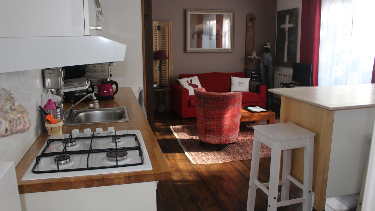 Photo of Livingroom in Saint-Jean-du-Cardonnay