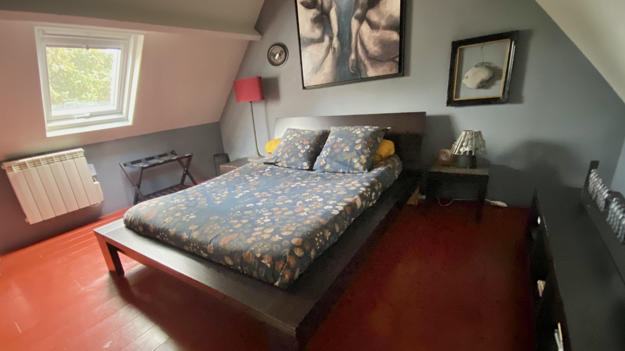 Photo of Bedroom in Saint-Jean-du-Cardonnay