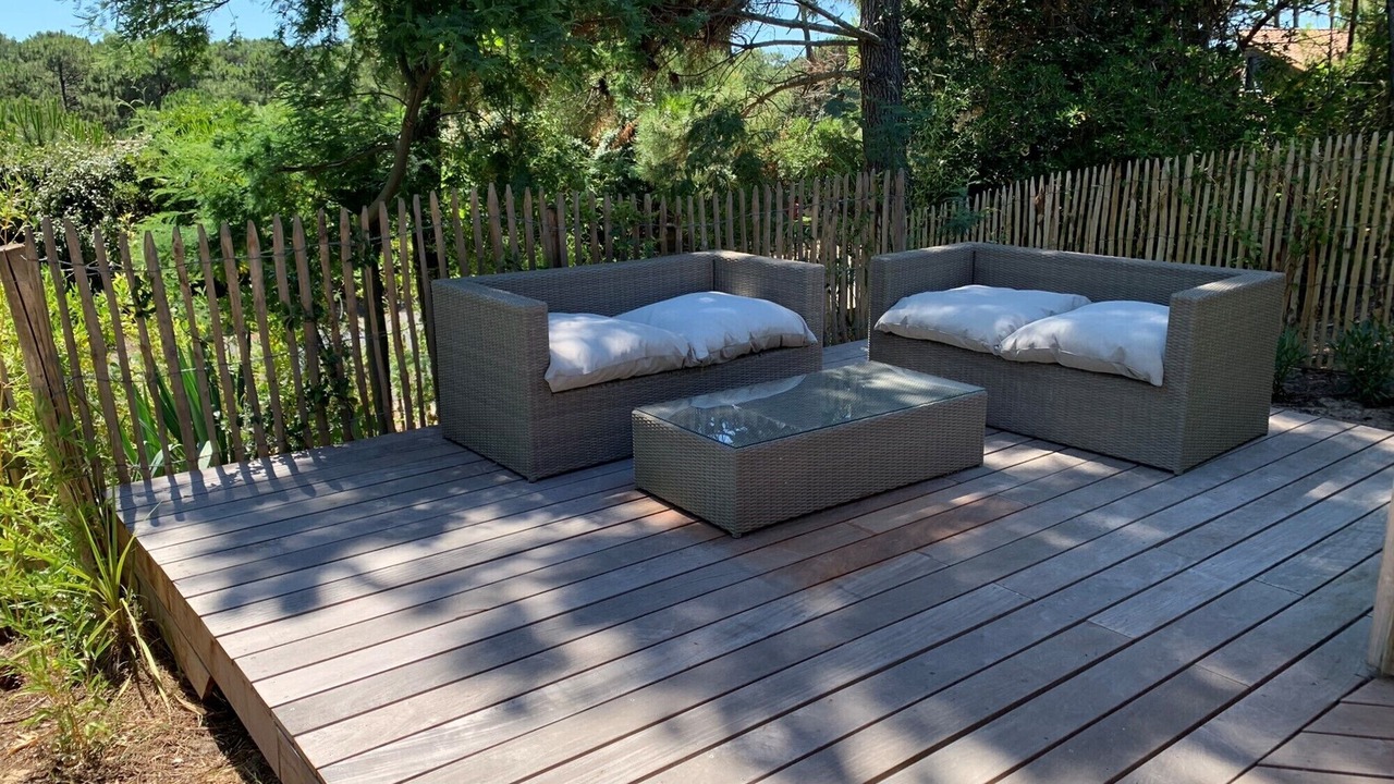 Photo of Patio Balcony in Le Canon