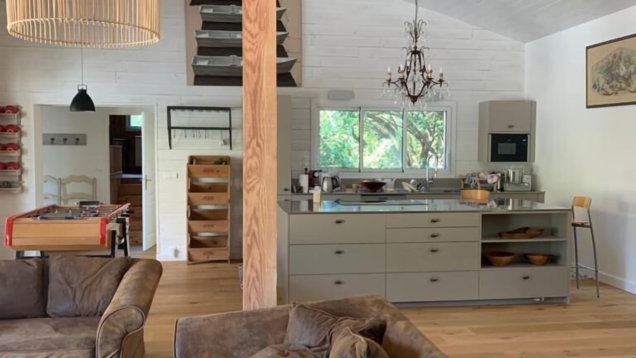 Photo of Livingroom in Le Canon