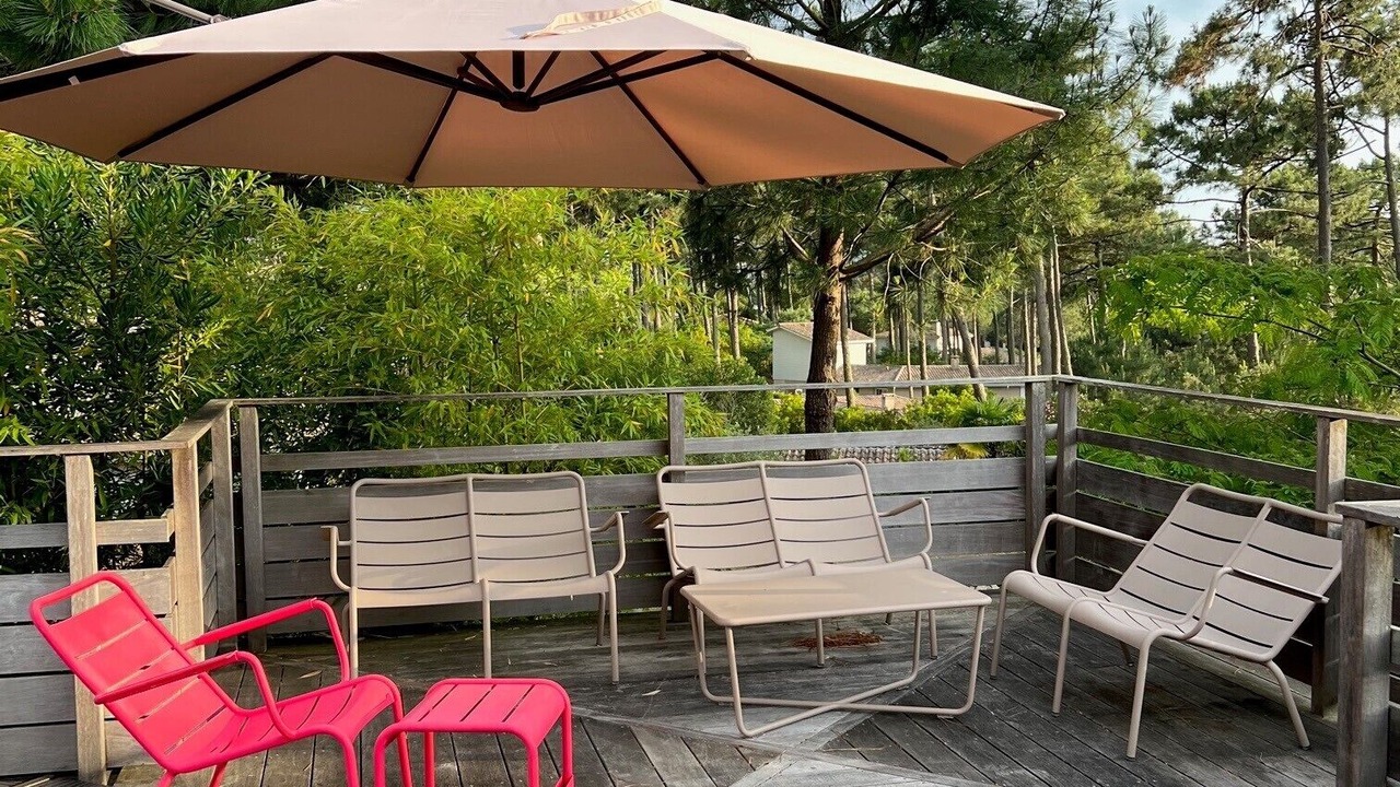 Photo of Patio Balcony in Le Canon