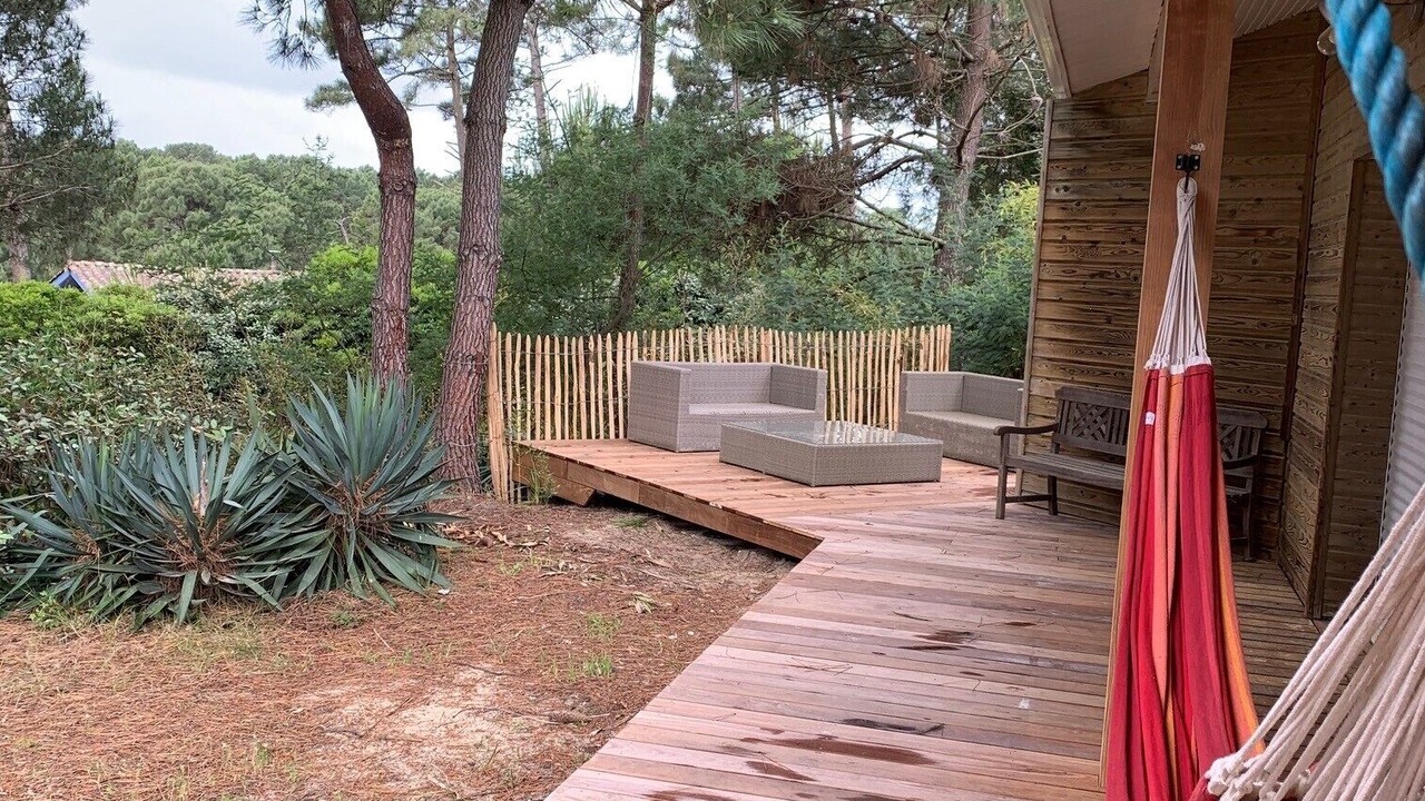 Photo of Patio Balcony in Le Canon