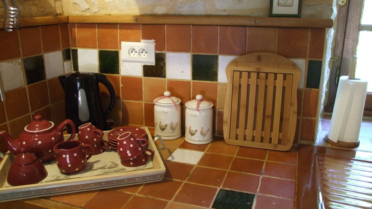 Photo of Kitchen in Daglan