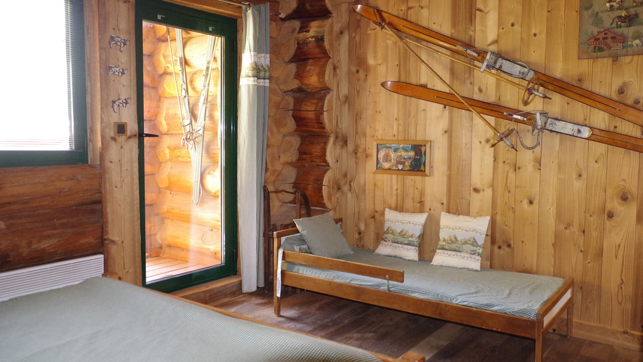 Photo of Bedroom in Pralognan-la-Vanoise