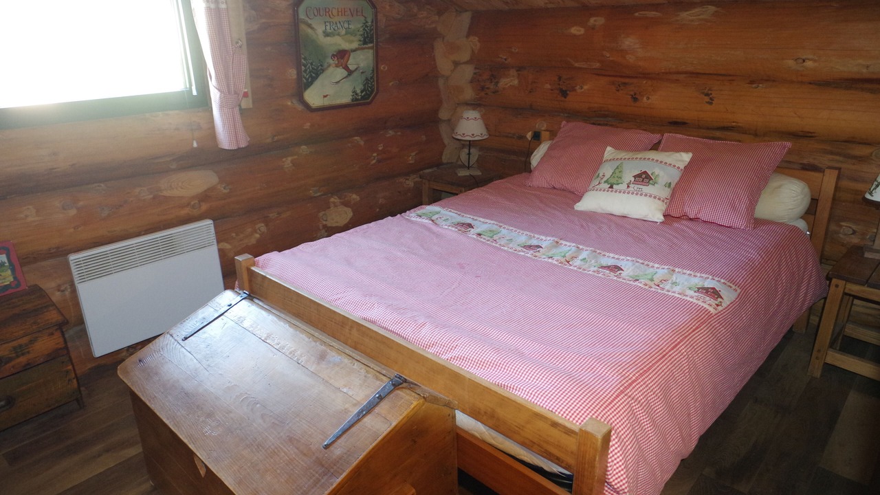 Photo of Bedroom in Pralognan-la-Vanoise