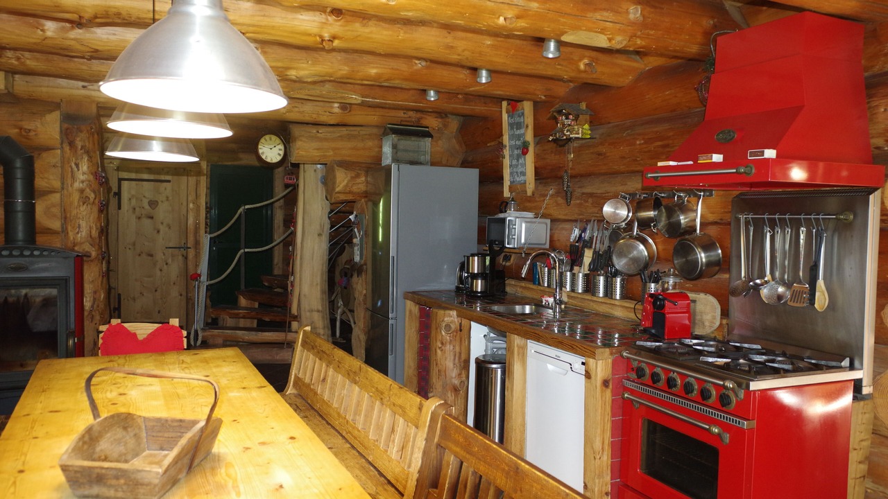 Photo of Kitchen in Pralognan-la-Vanoise