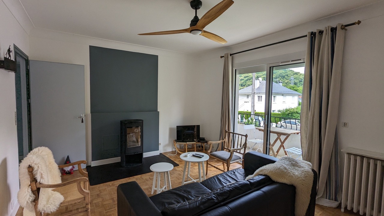 Photo of Livingroom in Argeles Gazost