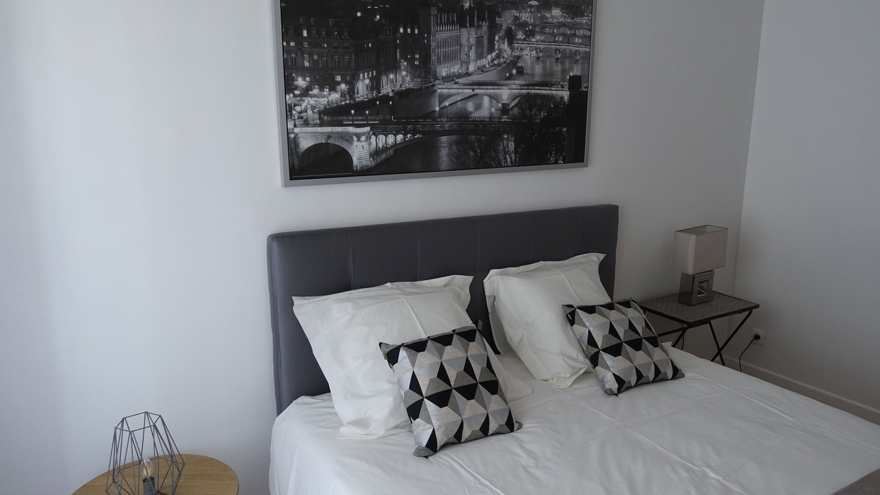 Photo of Bedroom in Bastide