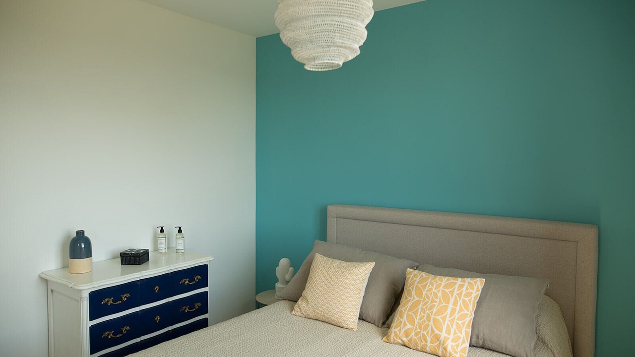 Photo of Bedroom in Pinarellu