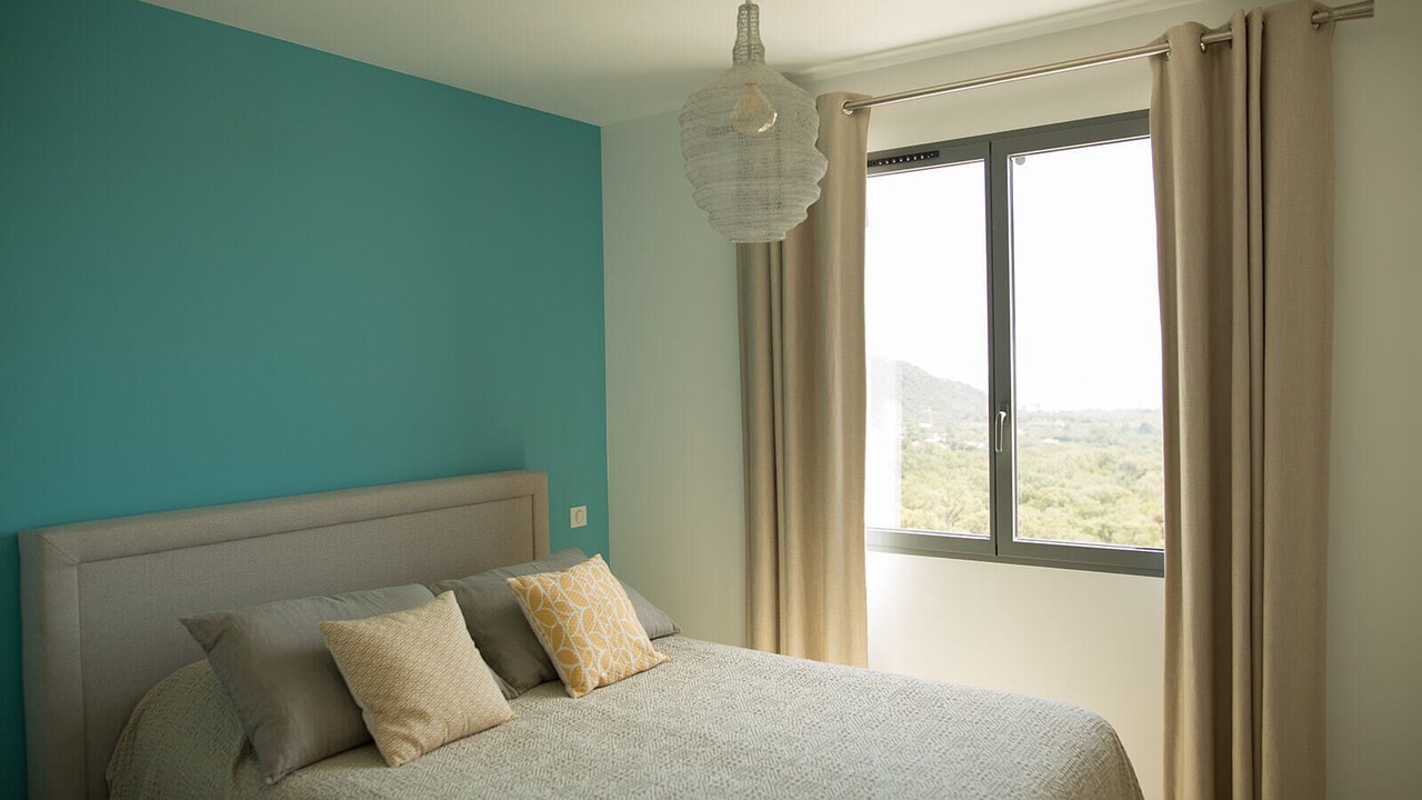Photo of Bedroom in Pinarellu