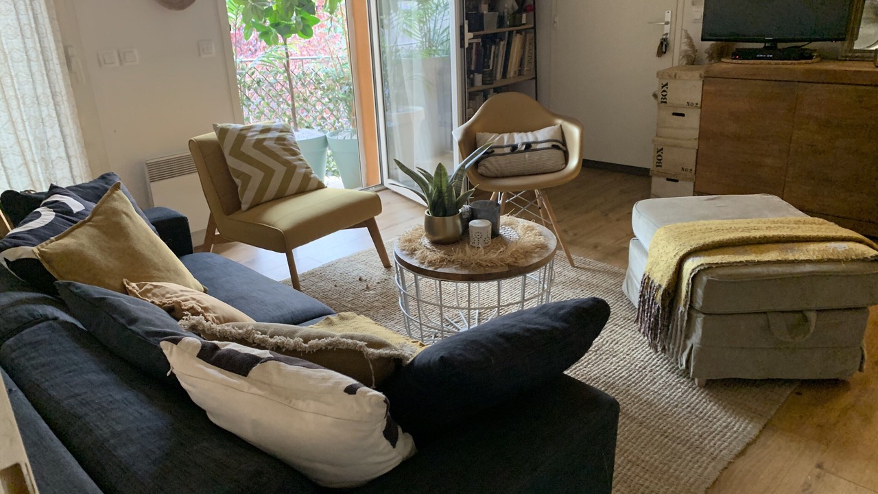 Photo of Livingroom in Mazarin Quarter