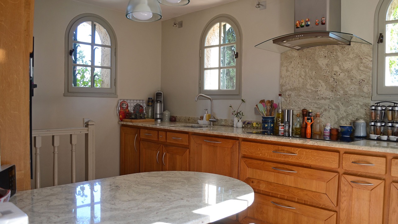 Photo of Kitchen in Villeneuve-les-Avignon
