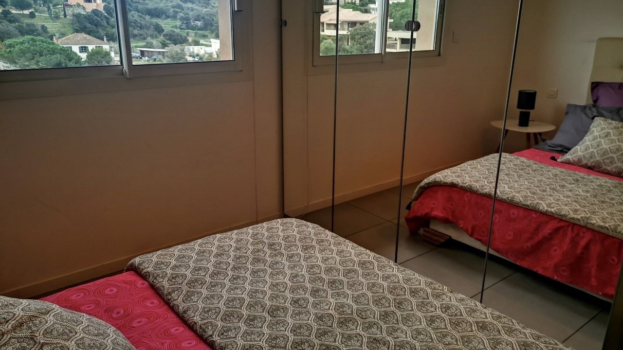 Photo of Bedroom in Propriano