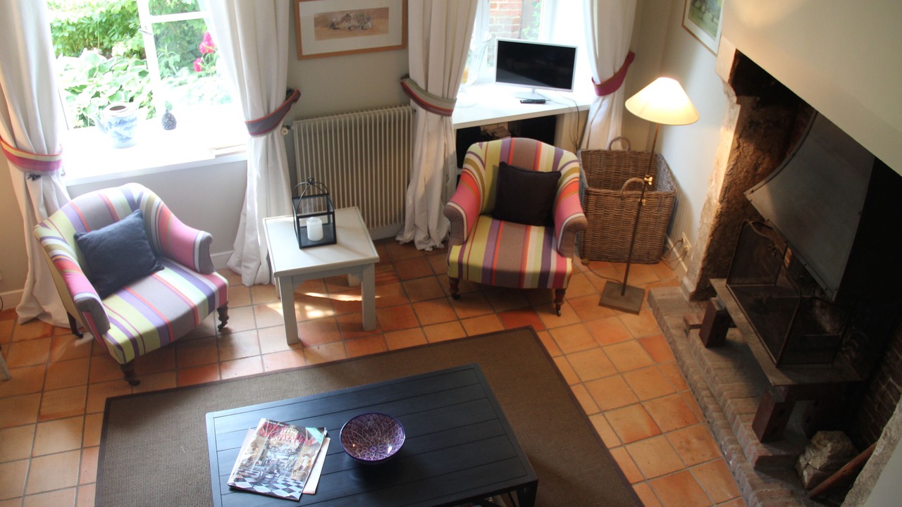 Photo of Livingroom in Trigny