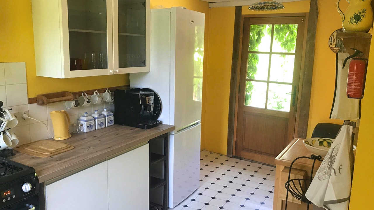 Photo of Kitchen in Grolejac