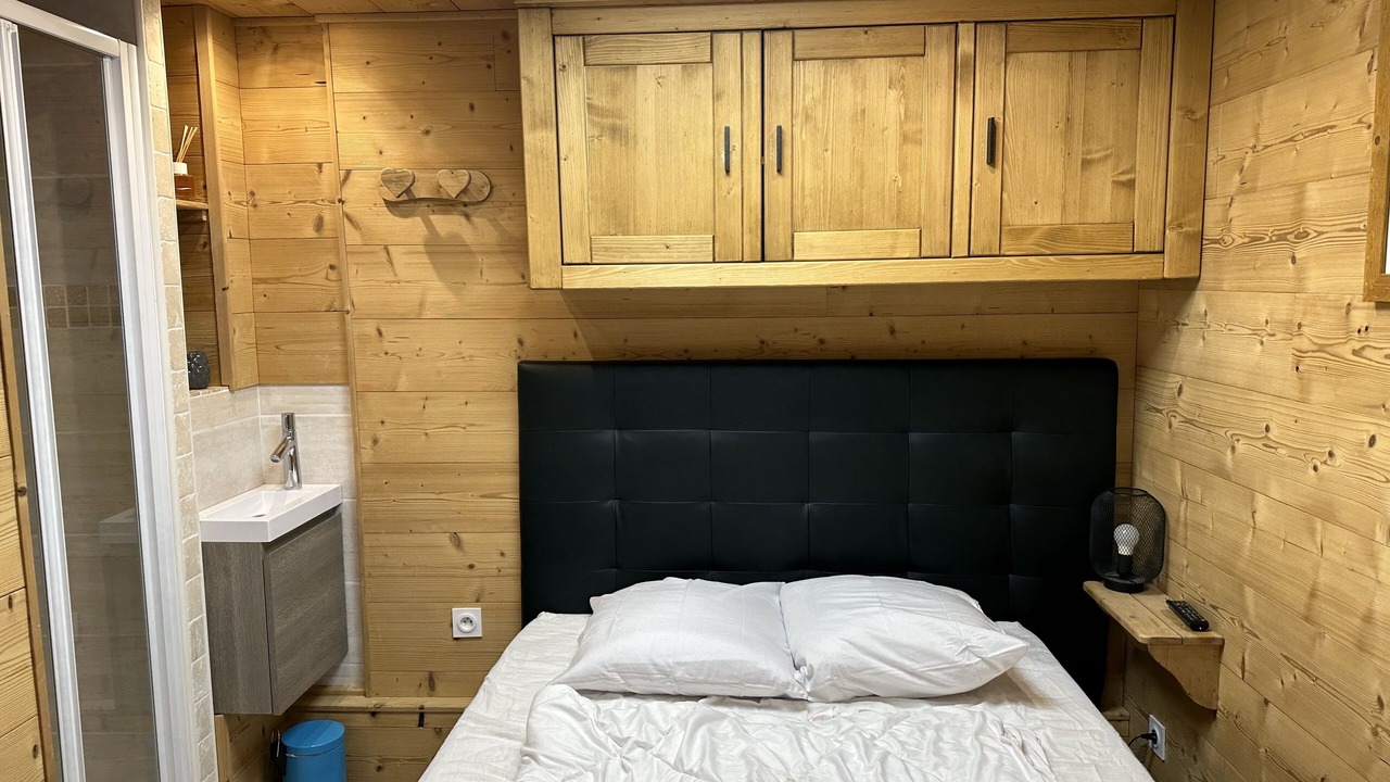 Photo of Bedroom in Val-Thorens