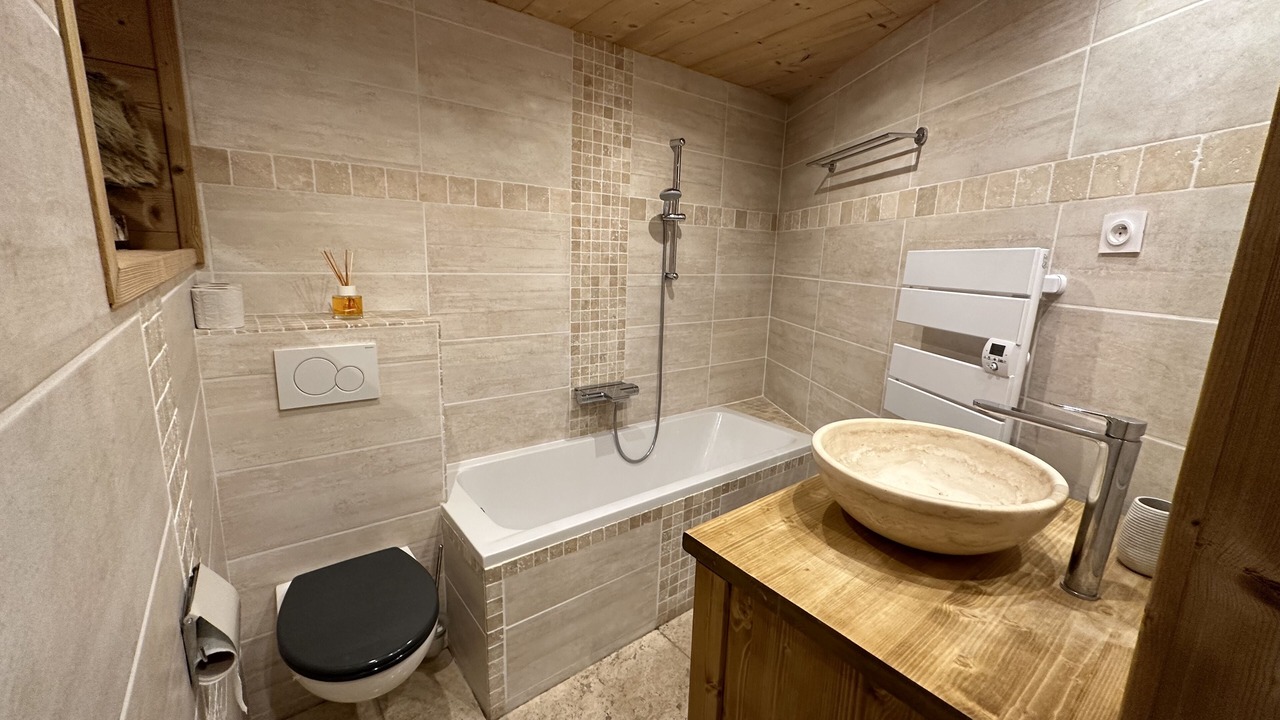Photo of Bathroom in Val-Thorens