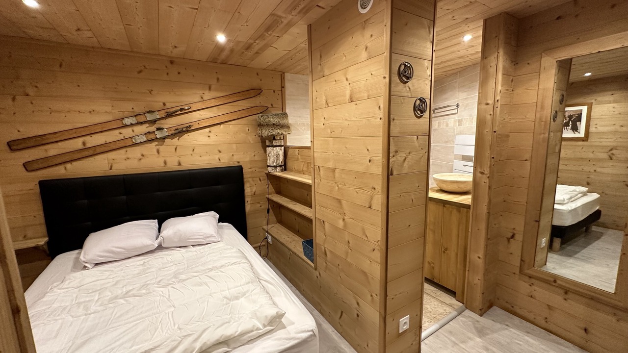 Photo of Bedroom in Val-Thorens