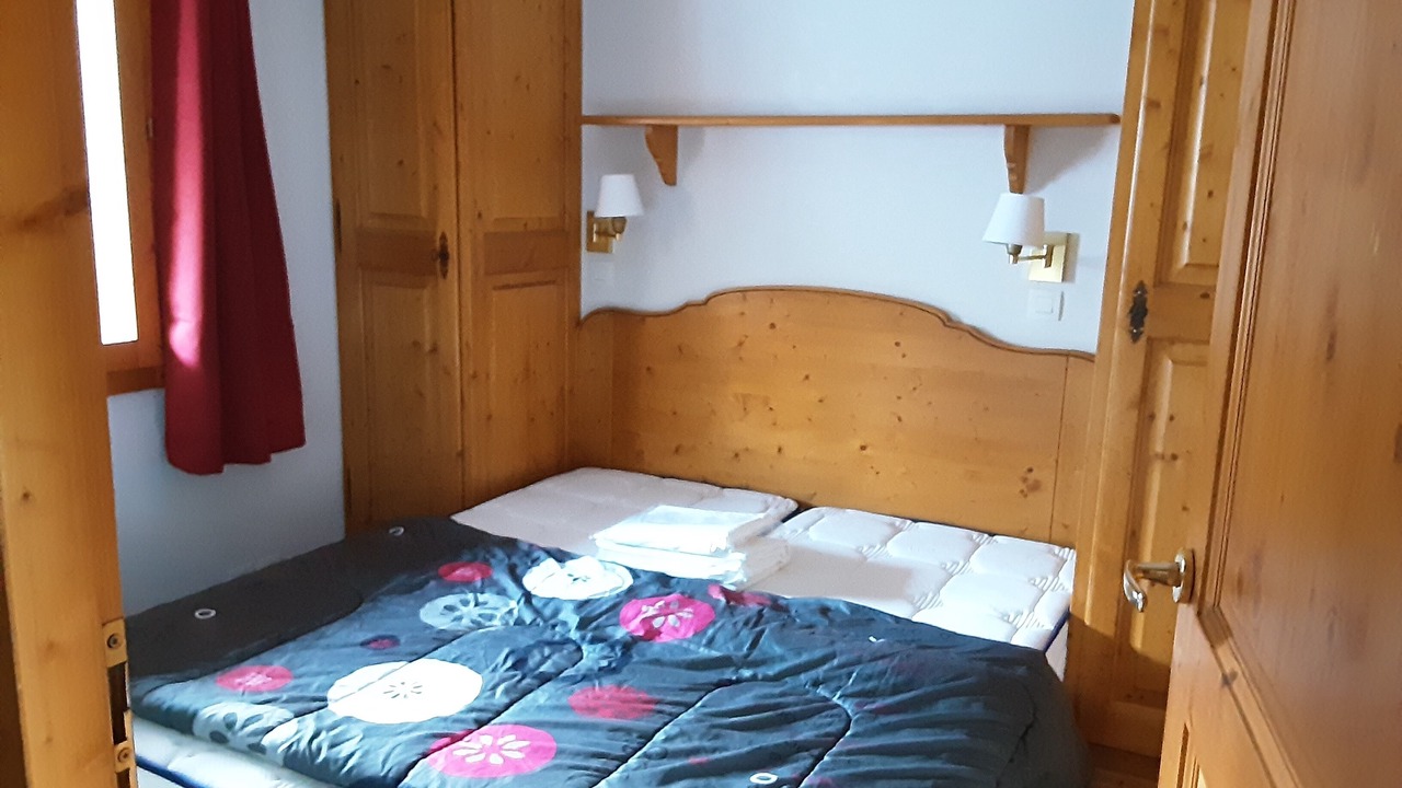 Photo of Bedroom in Macot-la-Plagne