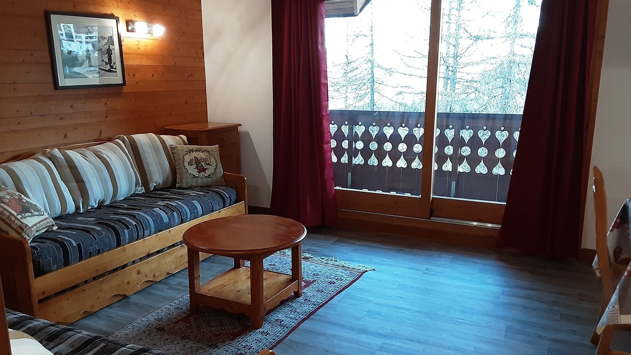 Photo of Livingroom in Macot-la-Plagne