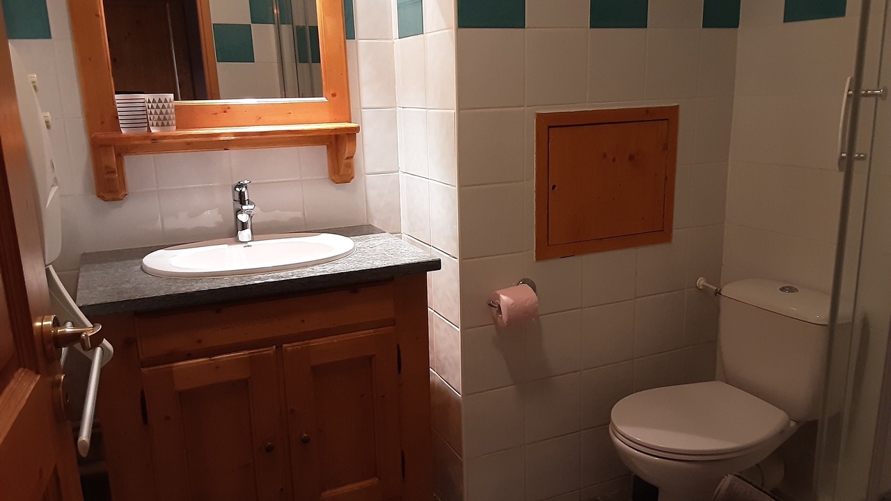 Photo of Bathroom in Macot-la-Plagne