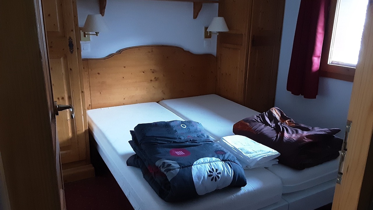 Photo of Bedroom in Macot-la-Plagne