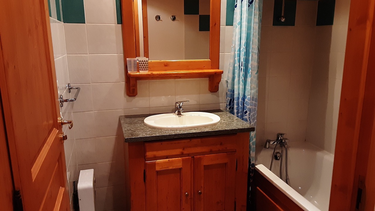 Photo of Bathroom in Macot-la-Plagne