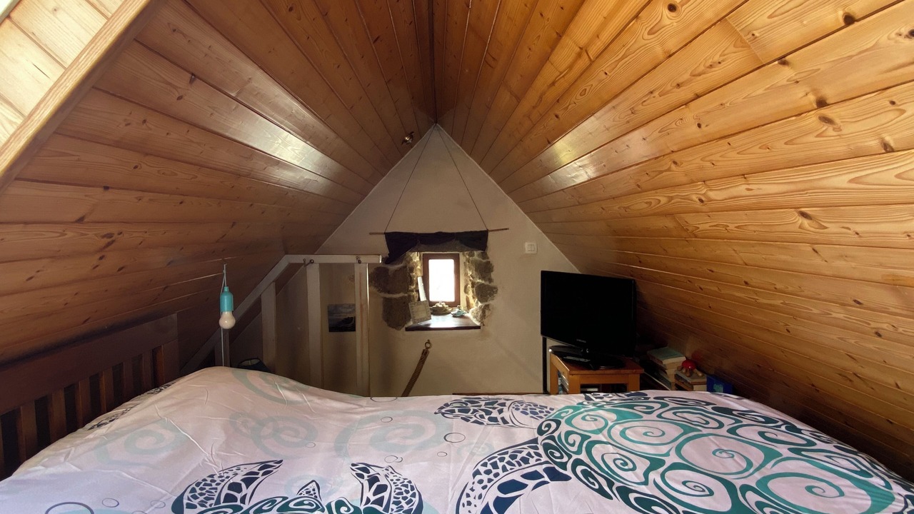 Photo of Bedroom in Ushant