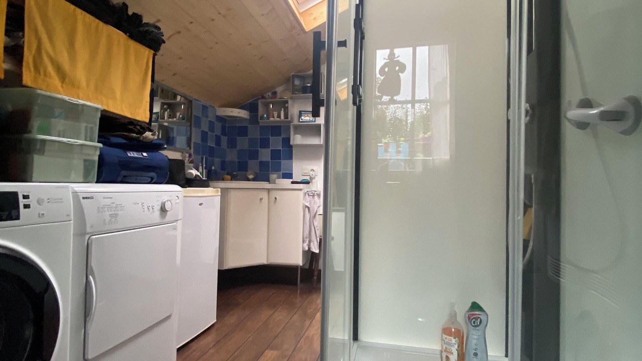 Photo of Bathroom in Ushant