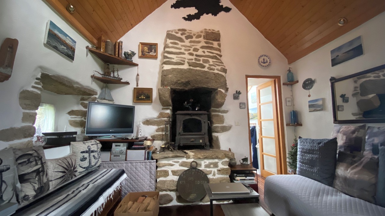 Photo of Livingroom in Ushant