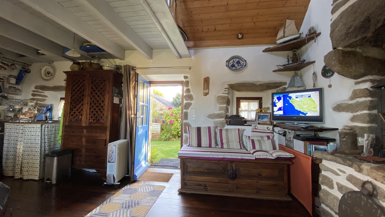 Photo of Livingroom in Ushant