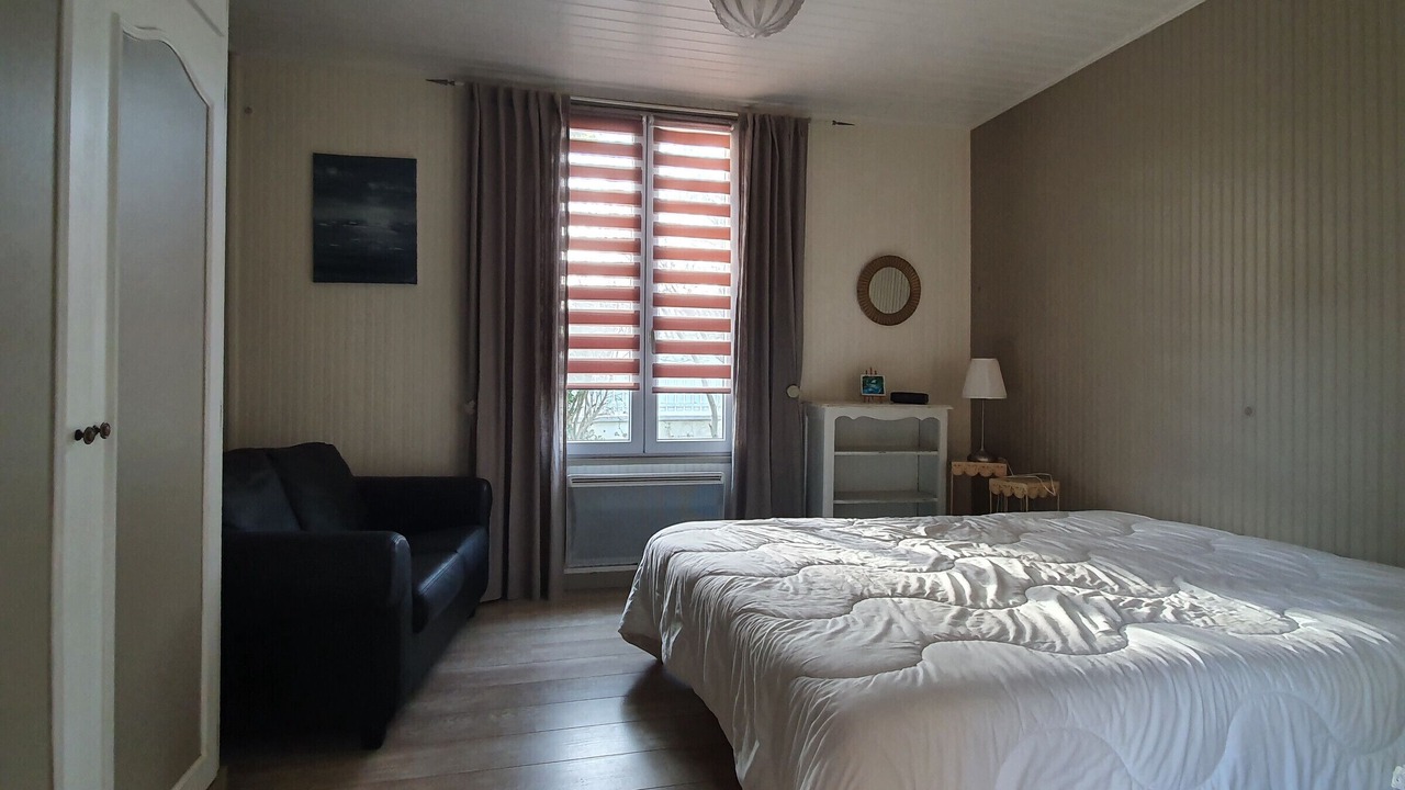 Photo of Bedroom in La Faute-sur-Mer