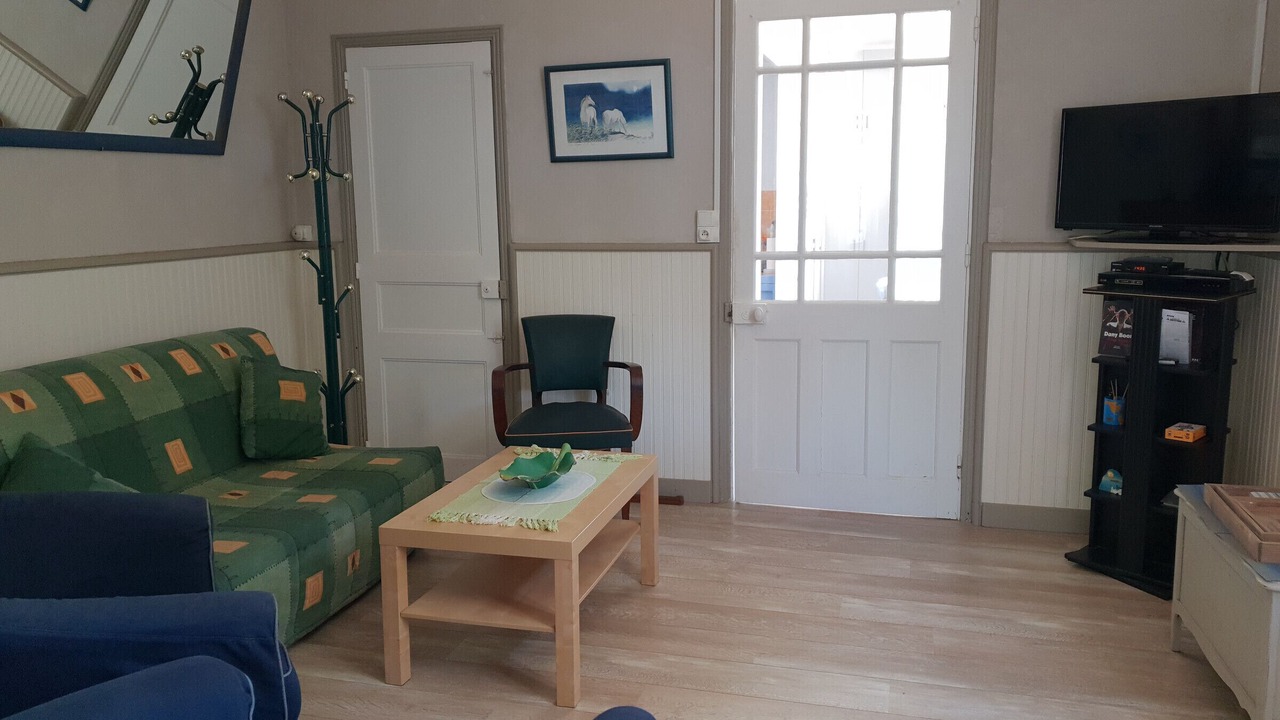 Photo of Livingroom in La Faute-sur-Mer