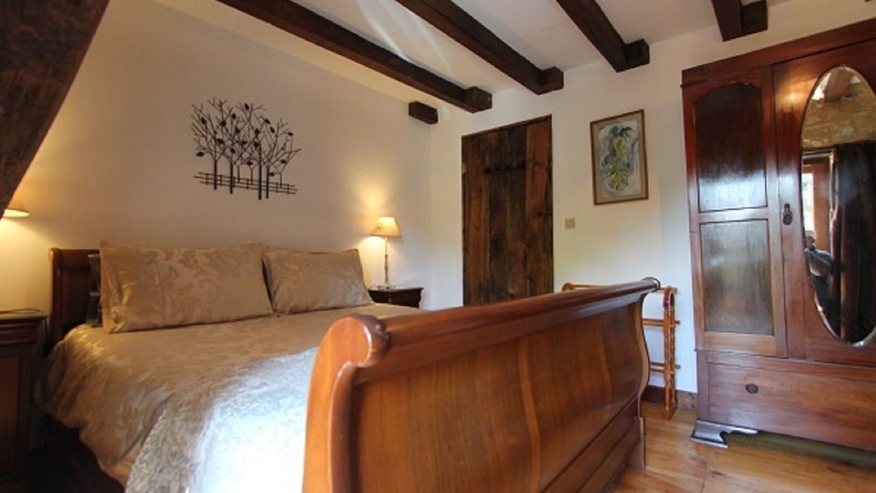 Photo of Bedroom in Puybrun