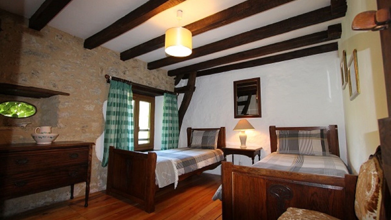 Photo of Bedroom in Puybrun
