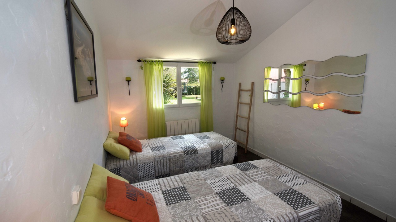Photo of Bedroom in La Teste-de-Buch