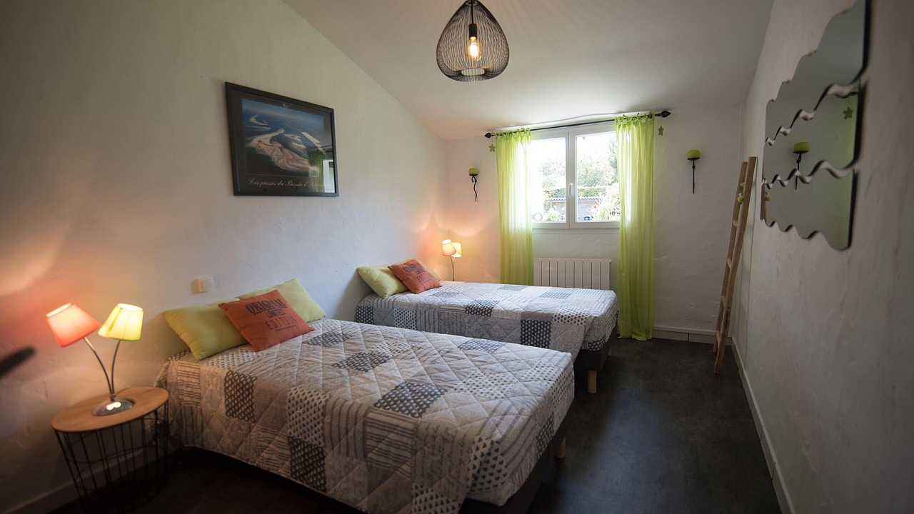 Photo of Bedroom in La Teste-de-Buch